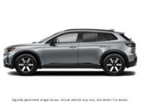 2026 Honda Prologue Ex-L AWD Mercury Silver Metallic  Shot 4