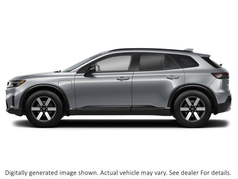 2026 Honda Prologue Ex-L AWD Mercury Silver Metallic  Shot 4