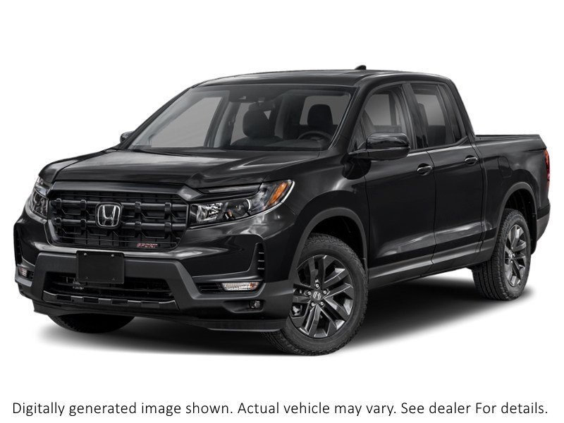 2026 Honda Ridgeline Sport AWD Colour Shot 1