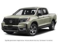 2026 Honda Ridgeline Trailsport AWD Ash Green Metallic  Shot 1