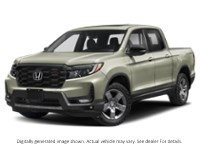2026 Honda Ridgeline Trailsport AWD Ash Green Metallic  Shot 4