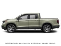 2026 Honda Ridgeline Trailsport AWD Ash Green Metallic  Shot 5