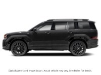 2024 Hyundai Santa Fe Ultimate Calligraphy AWD W/Beige Interior Twilight Black  Shot 4