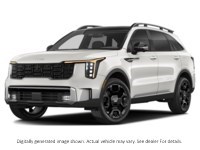 2025 Kia Sorento X-Line Limited AWD W/Olive Brown Interior