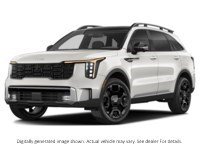 2025 Kia Sorento X-Line Limited AWD W/Olive Brown Interior