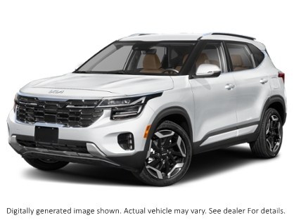 2024 Kia Seltos Sx AWD W/Brown Interior