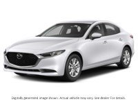 2026 Mazda Mazda3 GX FWD