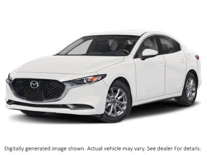 2026 Mazda Mazda3 GX FWD