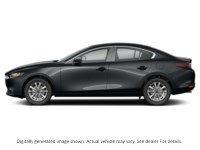 2026 Mazda Mazda3 GX FWD