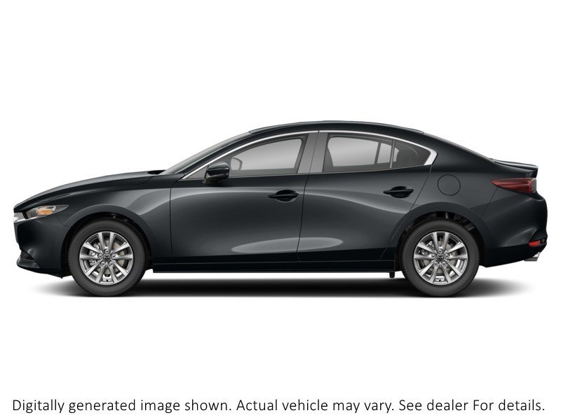 2026 Mazda Mazda3 GX FWD