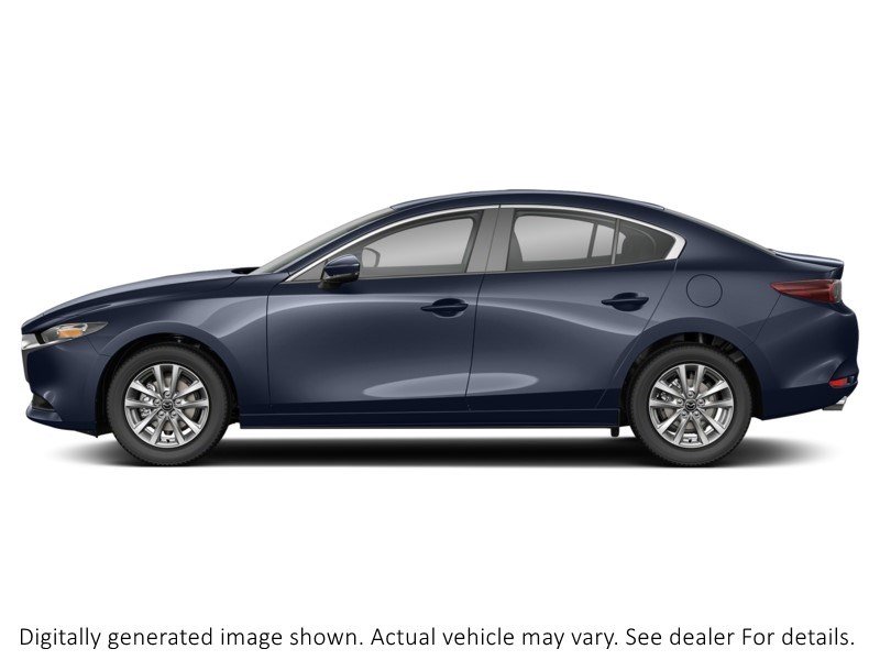 2026 Mazda Mazda3 GX FWD