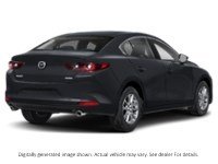 2026 Mazda Mazda3 GX FWD Jet Black Mica  Shot 6