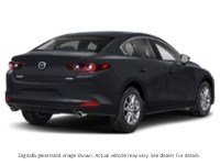 2026 Mazda Mazda3 GX FWD Jet Black Mica  Shot 6
