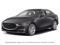 2026 Mazda Mazda3 GT I-Activ AWD Machine Grey Metallic  Shot 1