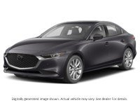 2026 Mazda Mazda3 GT I-Activ AWD Machine Grey Metallic  Shot 1