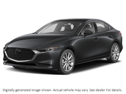 2026 Mazda Mazda3 GT I-Activ AWD