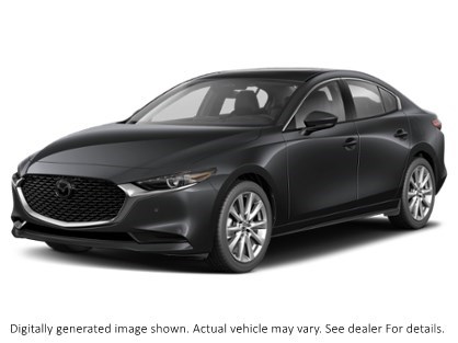 2026 Mazda Mazda3 GT (A6)