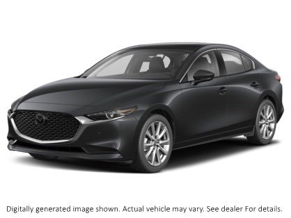 2026 Mazda Mazda3 GT I-Activ AWD