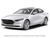 2026 Mazda Mazda3 GT (A6)