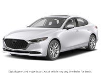 2026 Mazda Mazda3 GT (A6)