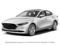 2026 Mazda Mazda3 GT I-Activ AWD Snowflake White Pearl  Shot 1