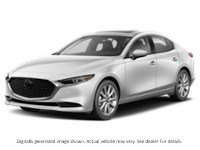 2026 Mazda Mazda3 GT I-Activ AWD Snowflake White Pearl  Shot 1