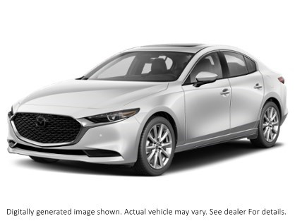 2026 Mazda Mazda3 GT I-Activ AWD