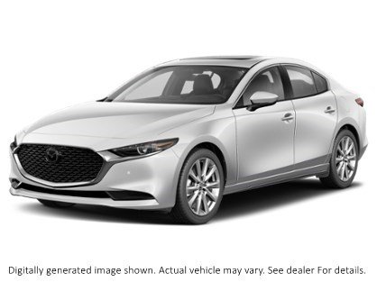 2026 Mazda Mazda3 GT I-Activ AWD