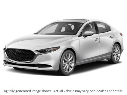 2026 Mazda Mazda3 GT I-Activ AWD