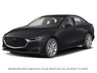 2026 Mazda Mazda3 GT (A6)