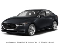 2026 Mazda Mazda3 GT (A6) Jet Black Mica  Shot 8