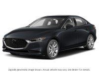 2026 Mazda Mazda3 GT (A6) Jet Black Mica  Shot 8