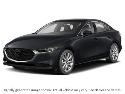 2026 Mazda Mazda3 GT I-Activ AWD