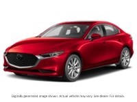 2026 Mazda Mazda3 GT (A6) Soul Red Crystal Metallic  Shot 14