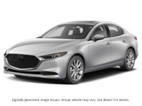 2026 Mazda Mazda3 GT FWD Ceramic Metallic  Shot 3