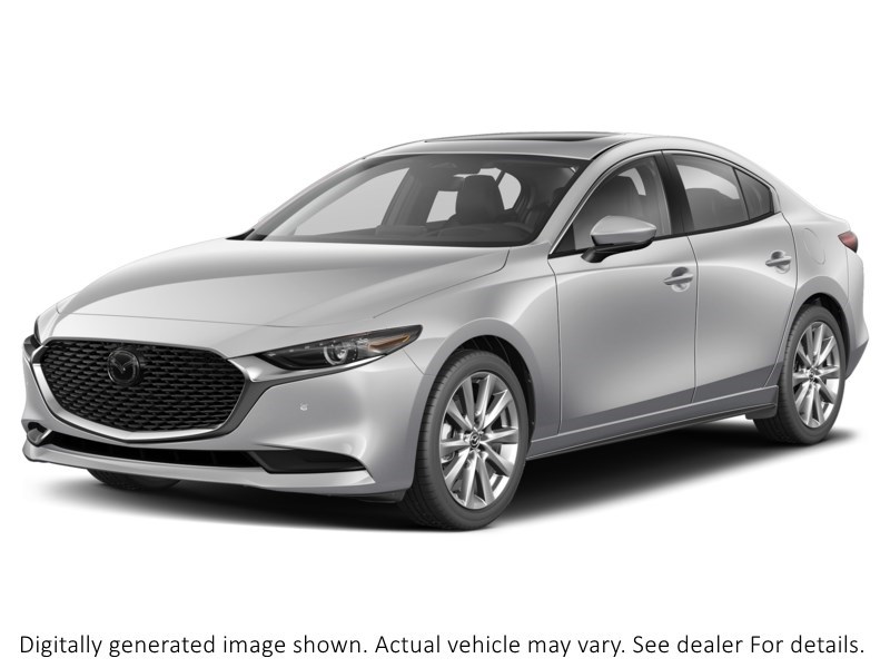 2026 Mazda Mazda3 GT FWD Ceramic Metallic  Shot 1