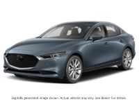 2026 Mazda Mazda3 GT (A6) Polymetal Grey Metallic  Shot 22