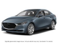 2026 Mazda Mazda3 GT I-Activ AWD Polymetal Grey Metallic  Shot 1