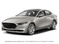 2026 Mazda Mazda3 GT (A6) Platinum Quartz Metallic  Shot 25