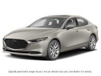 2026 Mazda Mazda3 GT (A6)