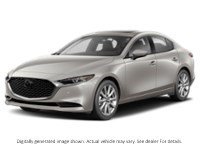 2026 Mazda Mazda3 GT (A6) Platinum Quartz Metallic  Shot 23