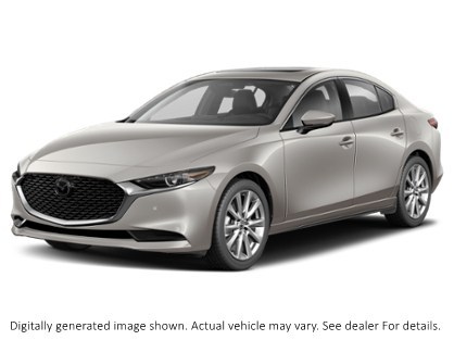2026 Mazda Mazda3 GT I-Activ AWD