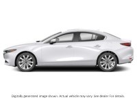 2026 Mazda Mazda3 GT (A6)