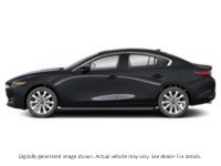 2026 Mazda Mazda3 GT I-Activ AWD Jet Black Mica  Shot 4