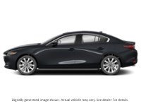 2026 Mazda Mazda3 GT (A6) Jet Black Mica  Shot 7