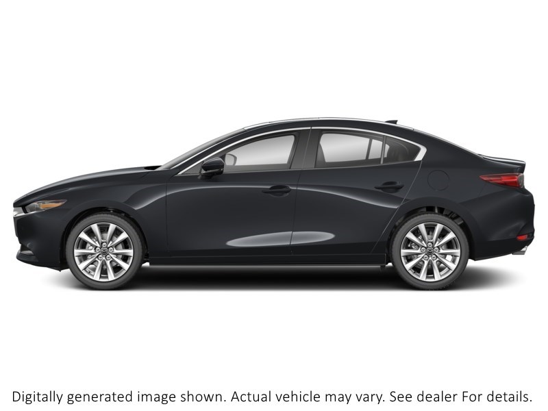 2026 Mazda Mazda3 GT (A6)
