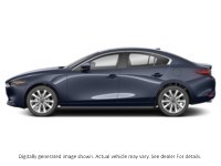 2026 Mazda Mazda3 GT FWD