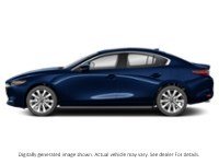 2026 Mazda Mazda3 GT I-Activ AWD Deep Crystal Blue Mica  Shot 2