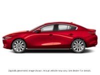 2026 Mazda Mazda3 GT (A6) Soul Red Crystal Metallic  Shot 17
