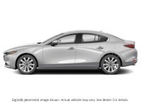 2026 Mazda Mazda3 GT FWD Ceramic Metallic  Shot 2